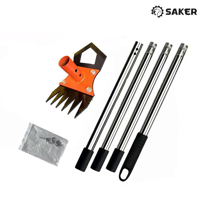 Sakerplus® 2-In-1 Garden Hoe And Weed Puller