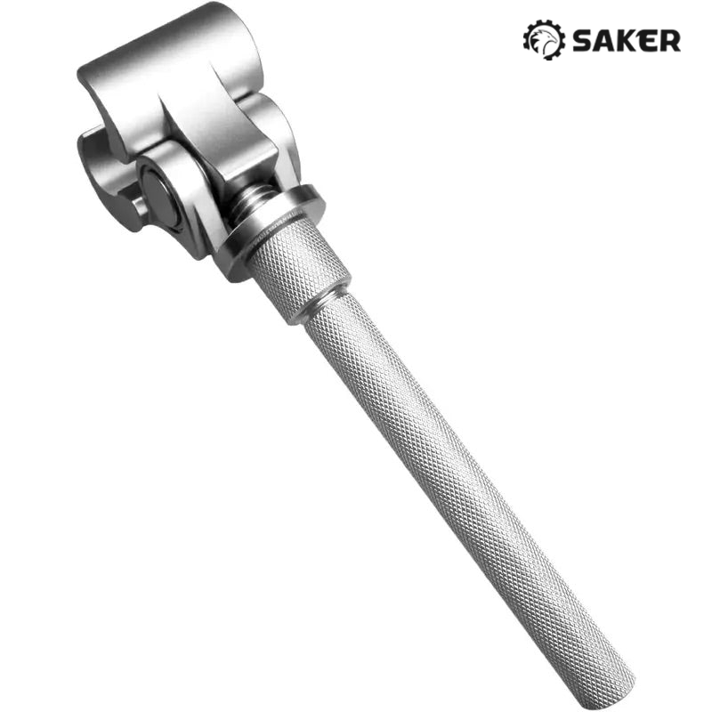Sakerplus® 90 Degree Adjustable Hinge Wrench Tool