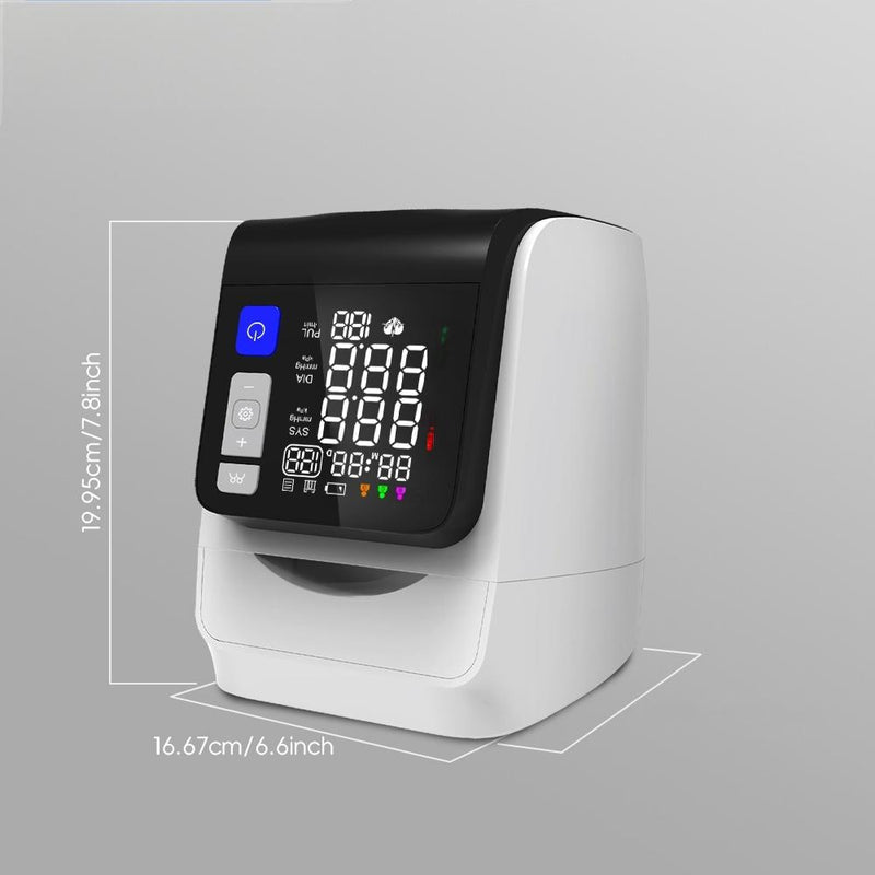Sakerultra® Hospital Grade Blood Pressure Monitor FDA-cleared