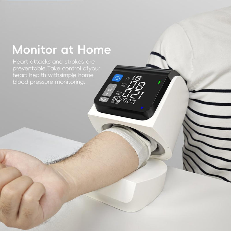 Sakerultra® Hospital Grade Blood Pressure Monitor FDA-cleared