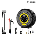 Sakerplus® Portable Tire Inflator Jump Starter