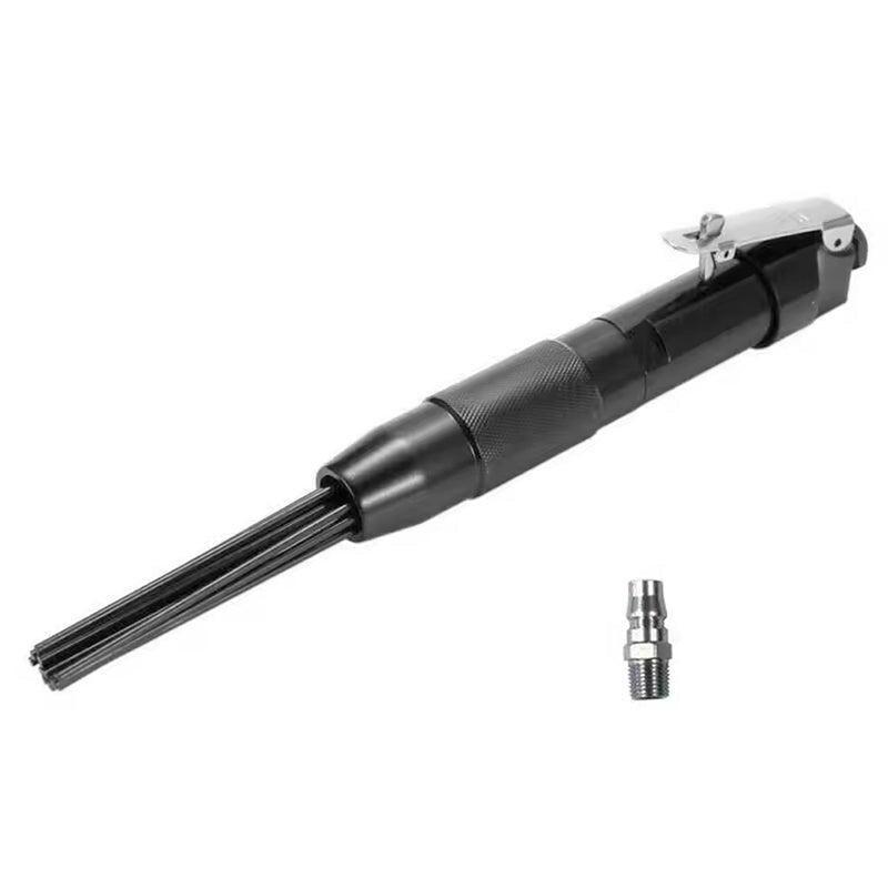 Sakerplus® Compact Pneumatic Needle Scaler Tool